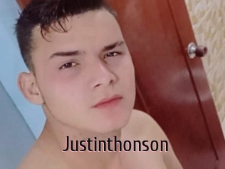 Justinthonson