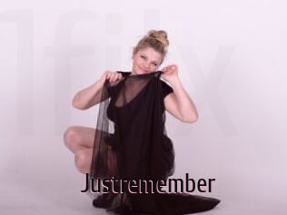 Justremember