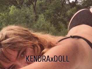 KENDRAxDOLL