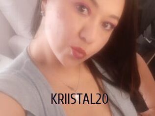 KRIISTAL20
