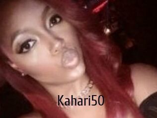 Kahari50