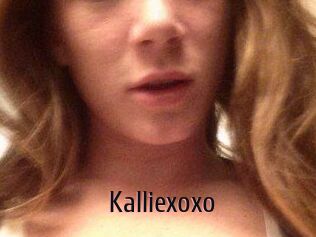 Kalliexoxo