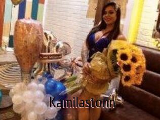 Kamilastonn