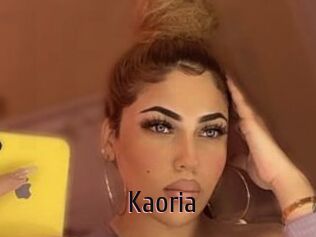 Kaoria