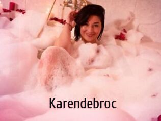 Karendebroc