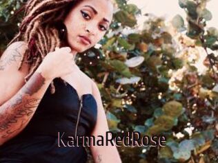 KarmaRedRose