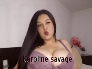 Karoline_savage