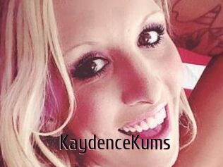 KaydenceKums