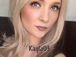Kayla03 1 film x