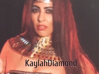 KaylahDiamond 1 film x