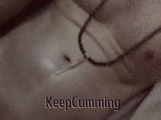 KeepCumming