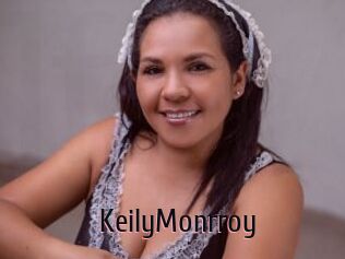 KeilyMonrroy 1 film x