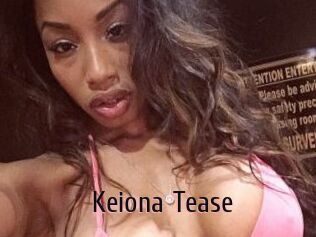 Keiona_Tease