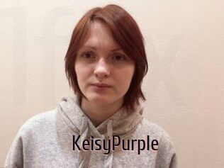 KeisyPurple