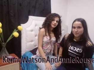 KennyWatsonAndAnnieRouse