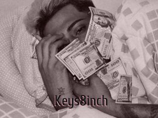 Keys8inch