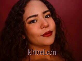 KhloeLeon