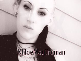 KhloeMayTruman