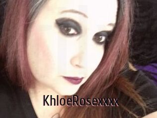 KhloeRosexxxx