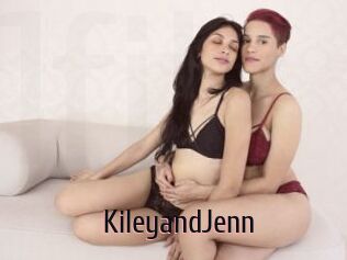 KileyandJenn