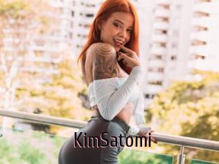 KimSatomi