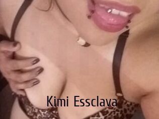 Kimi_Essclava