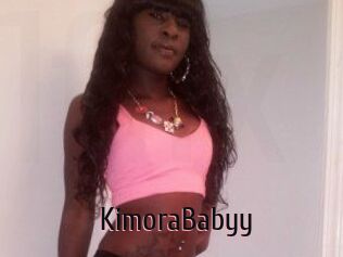 KimoraBabyy