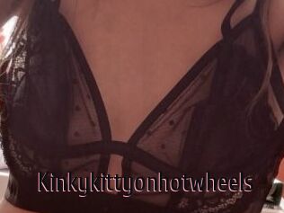 Kinkykittyonhotwheels 1 film x