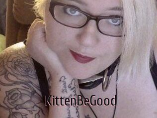 KittenBeGood