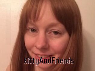 KittyAndFriends