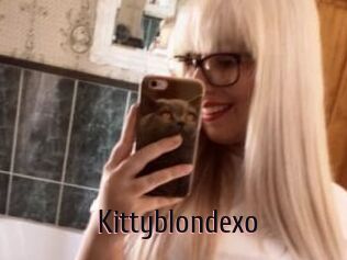 Kittyblondexo