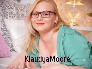 KlaudyaMoore