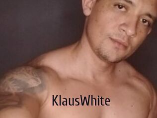 KlausWhite