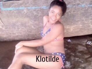 Klotilde