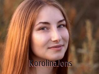 KorolinaJons