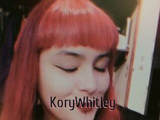 KoryWhitley