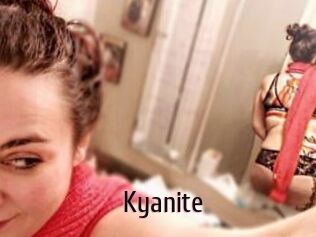 Kyanite