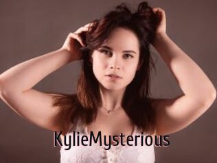 KylieMysterious