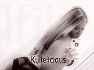 Kylielicious