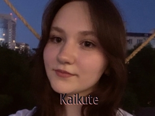 Kaikute