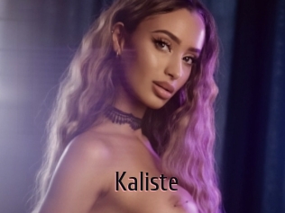 kaliste 1 film x