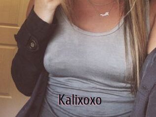 Kalixoxo