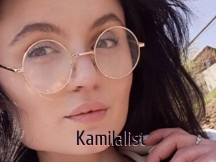 Kamilalist