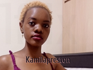Kamilapreston
