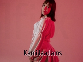Kamillaadams