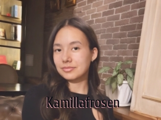 Kamillafrosen