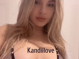 Kandiilove