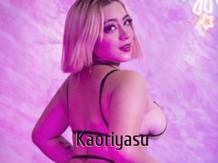 Kaoriyasu
