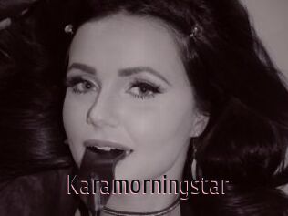 Karamorningstar