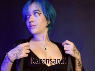 Karensandi